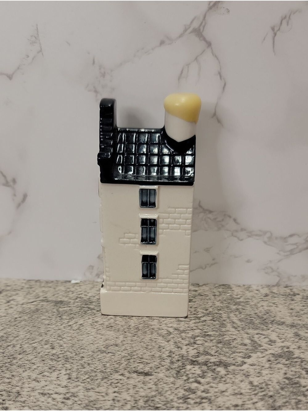 Vintage KLM by BOLS Blue Delft House #78 - Picture 3 of 9